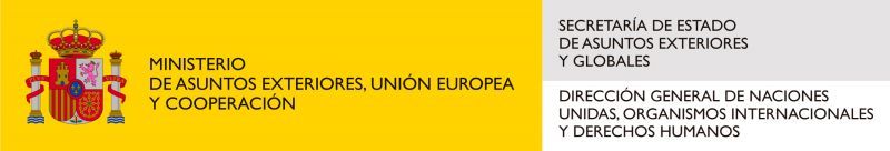 Ministerio de Asuntos Exteriores, Unión Europea y Cooperación