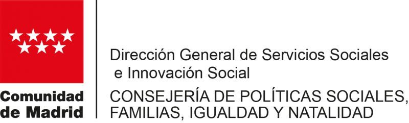 Consejería de Políticas Sociales, Familias, Igualdad y Natalidad Comunidad de Madrid